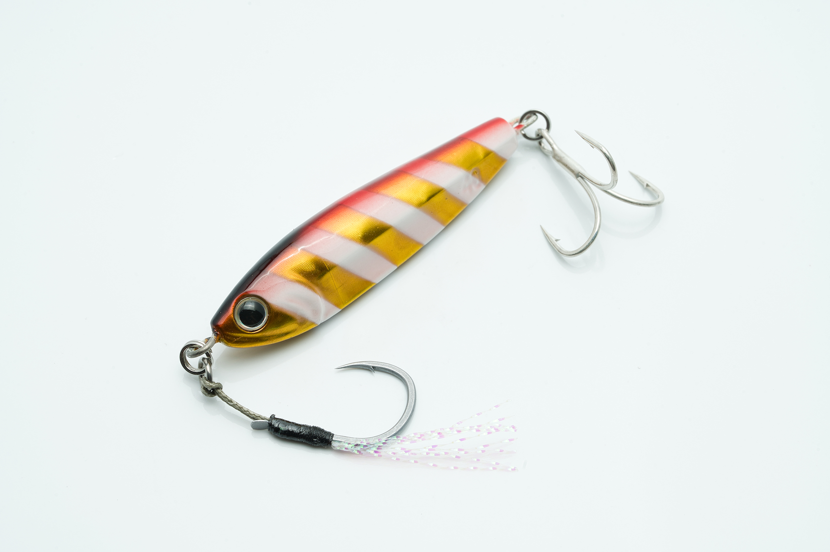 ZEAKE F_SARDINE SHORE CASTING JIGS 30g/40g/60g