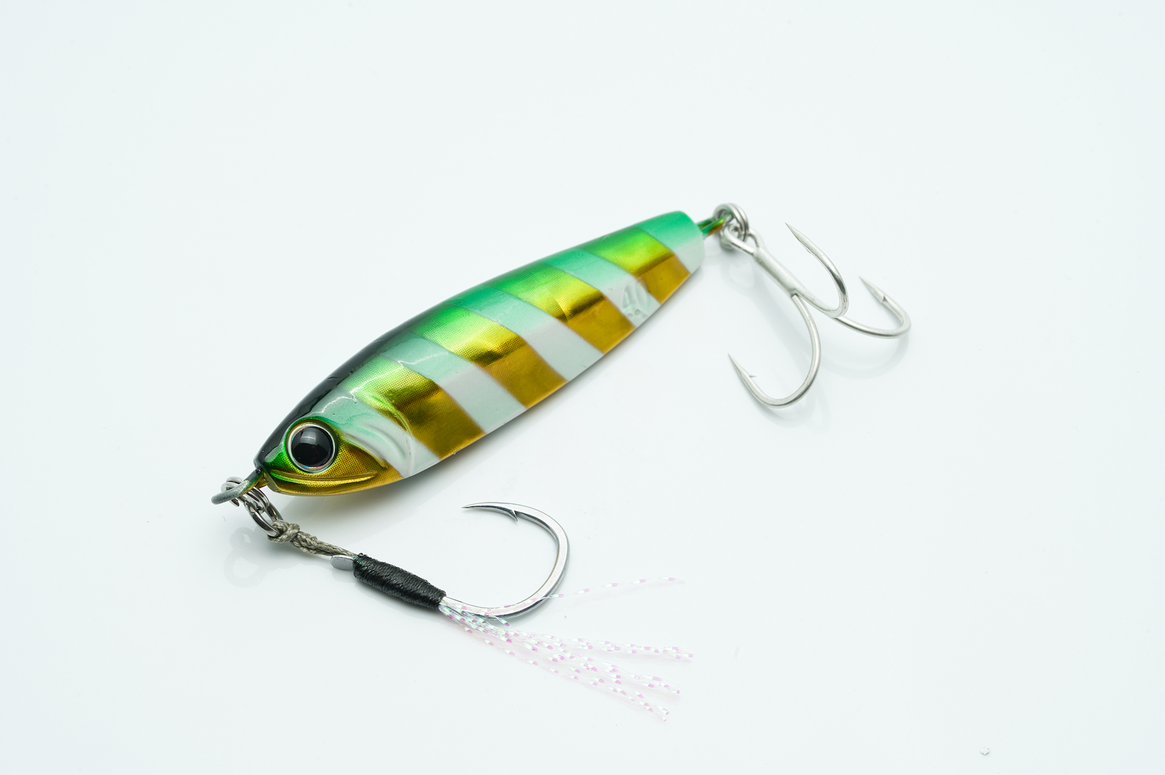 ZEAKE F_SARDINE SHORE CASTING JIGS 30g/40g/60g