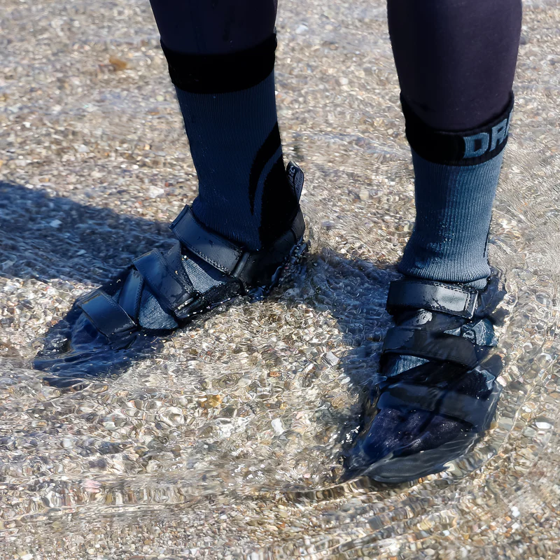 DRESS Waterproof Knit Socks