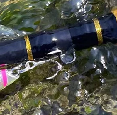 HONNAMI Handmade Rod 572UL Limited for trout fishing