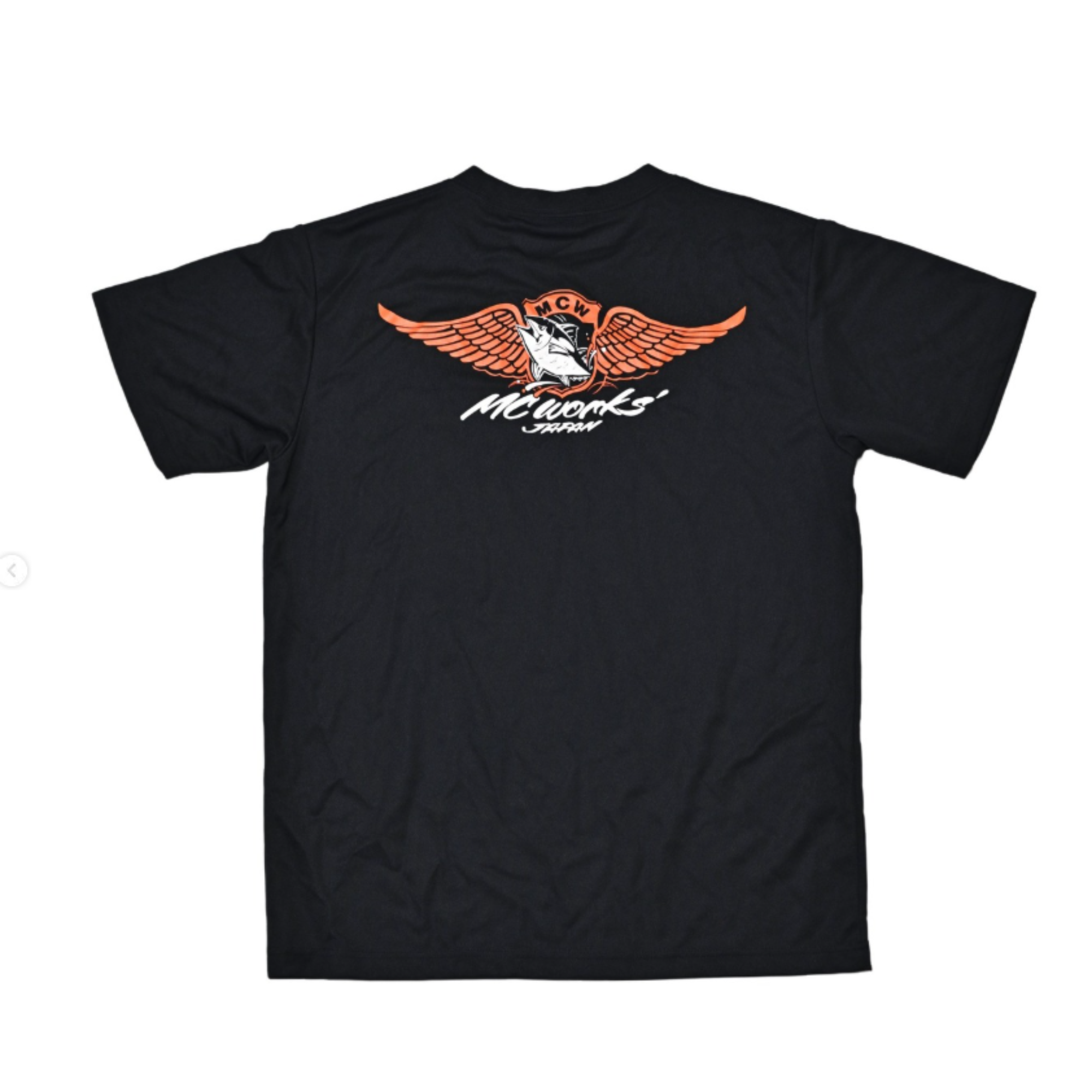 MC WORKS 2026 T-SHIRT "WING FISH"