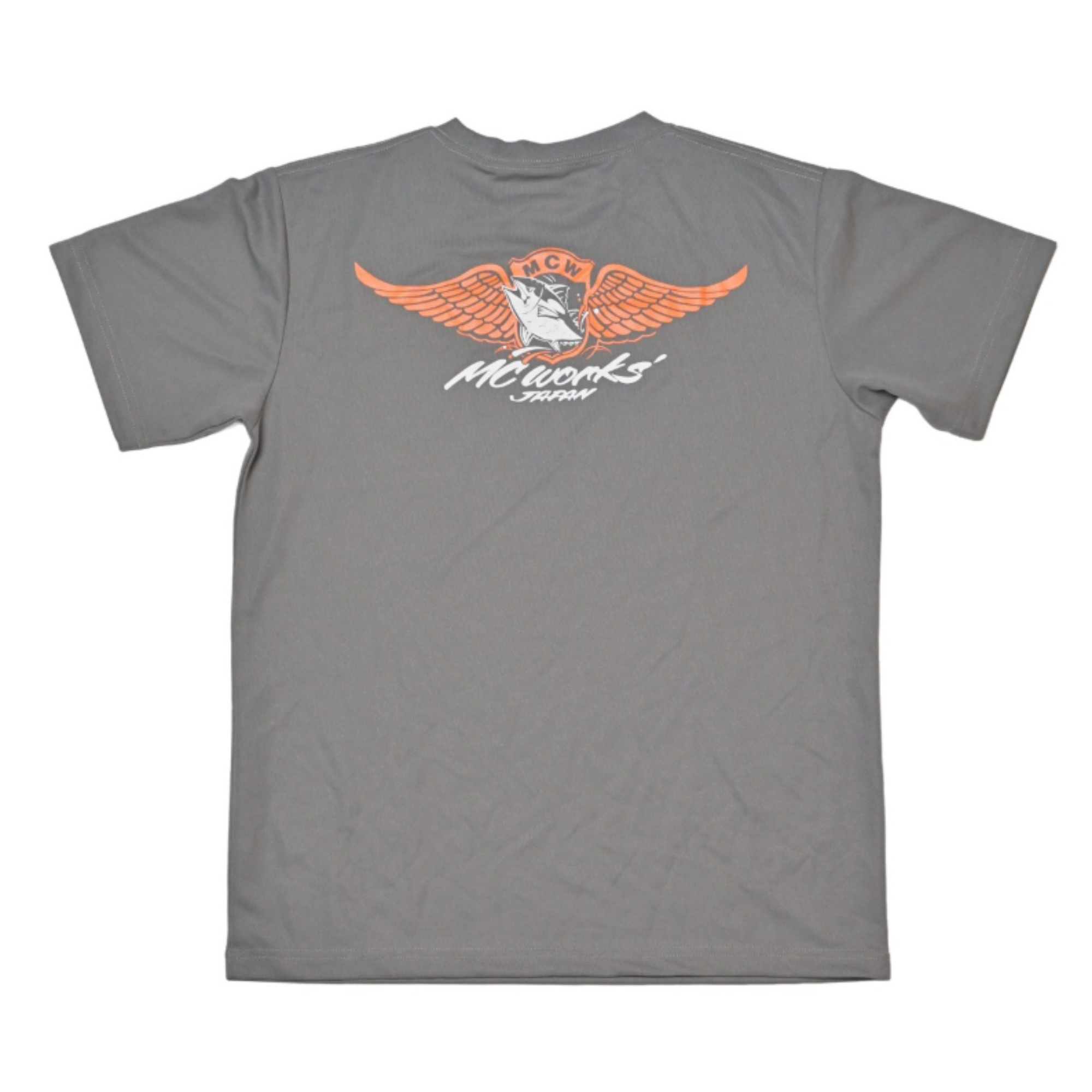 MC WORKS 2026 T-SHIRT "WING FISH"