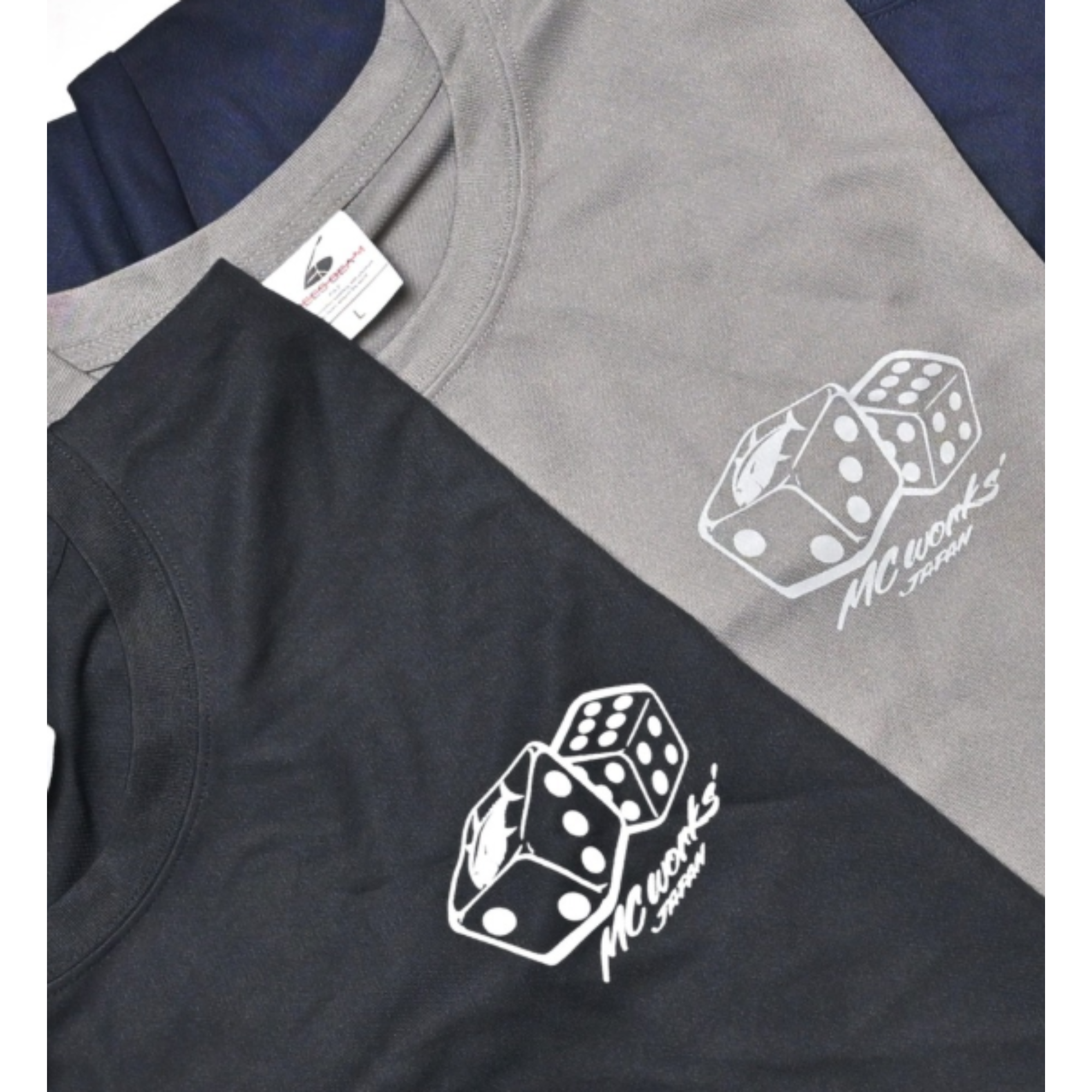 MC WORKS 2026 T-SHIRT "WING FISH"