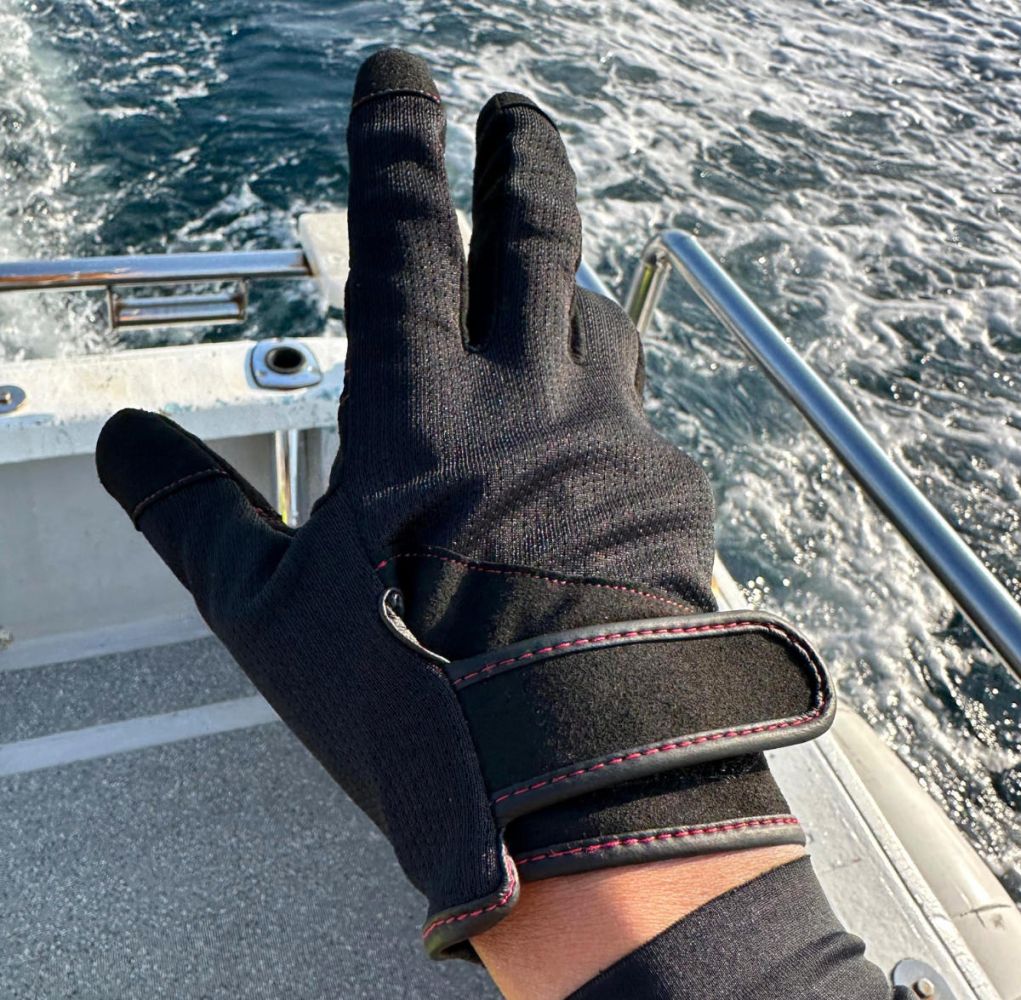 SeaVentureX SVX Fishing Gloves SFG01