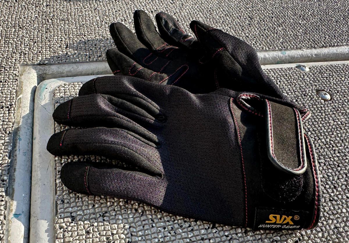 SeaVentureX SVX Fishing Gloves SFG01