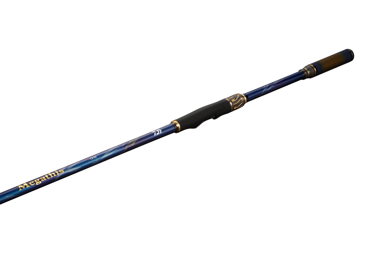 2026 Daiwa Megathis R ISO fishing Rod