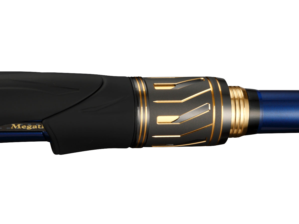2026 Daiwa Megathis R ISO fishing Rod