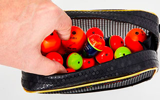 DAIWA Magnet CLEAR POUCH S and M