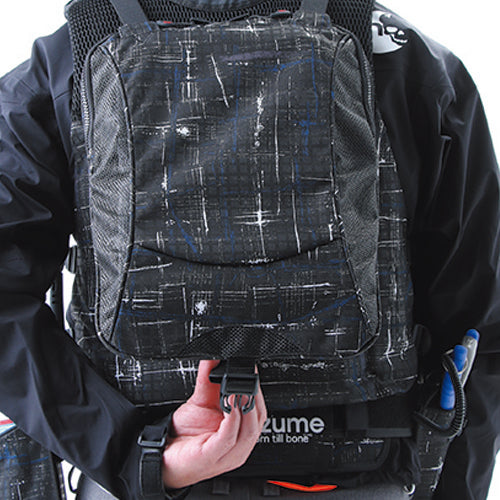 MAZUME RED MOON FISHING VEST ROCK SHORE SPECIAL III MZLJ-592