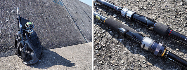Daiwa Mobile Pack 765TMHB
