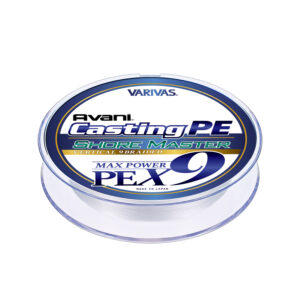 Varivas Avani Casting PE Max Power X9 Shore Master