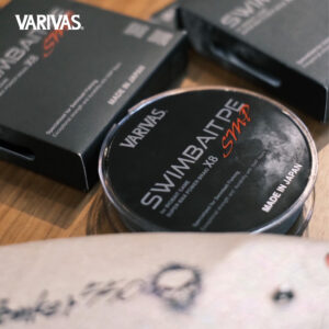 VARIVAS SWIMBAIT PE SMP X8 PE