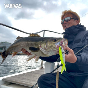 VARIVAS SWIMBAIT PE SMP X8 PE