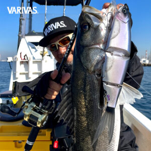 VARIVAS SWIMBAIT PE SMP X8 PE