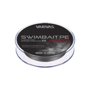 VARIVAS SWIMBAIT PE SMP X8 PE