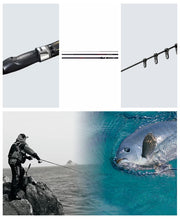 SHIMANO Raffine ISO FISHING RODS