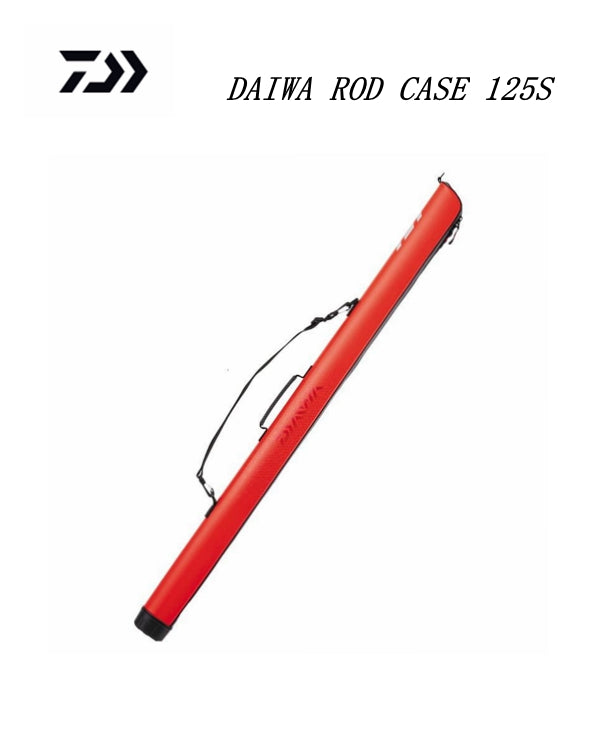 DAIWA ROD CASE FOR ISO FISHING RODS 125S