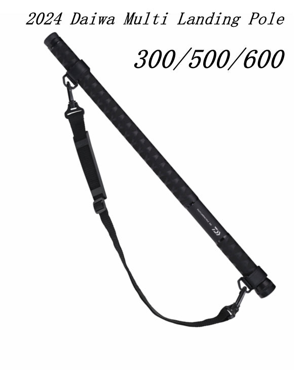 2024 DAIWA MULTI LANDING POLE 300/500/600