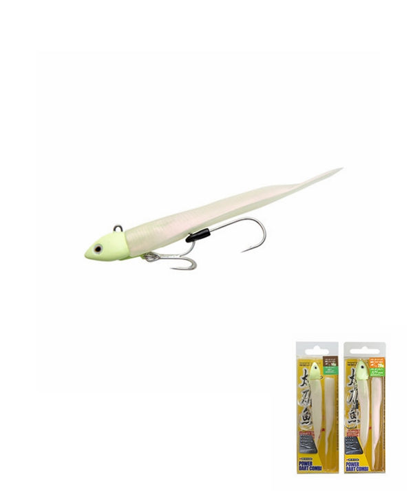 ECOGEAR POWER DART COMBI LURE FOR HAILTAIL
