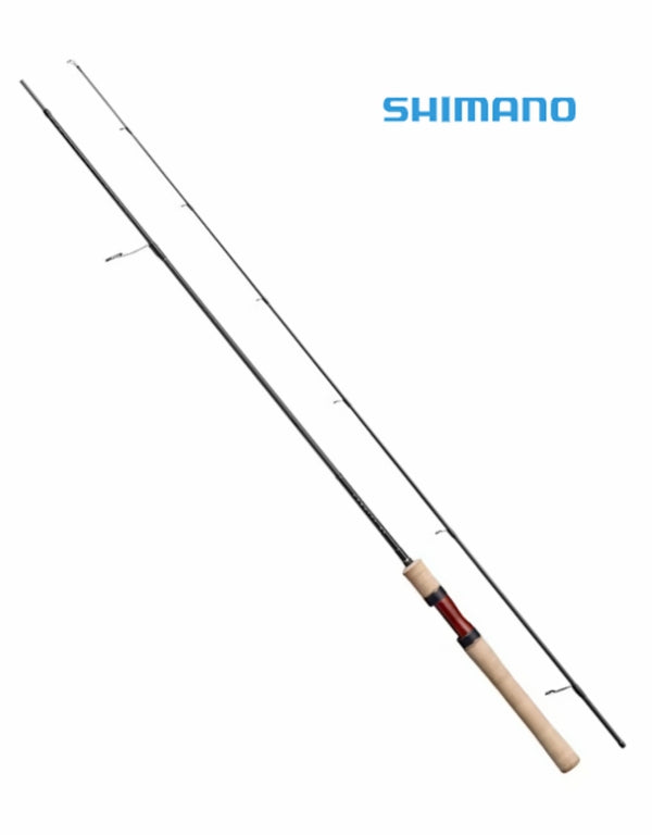 Shimano Cardiff NX Rods -S64L
