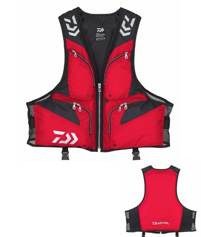 DAIWA DF-6324 Light Floating Vest