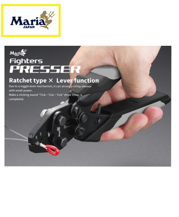 MARIA FIGHTERS PRESSER Crimping Tool