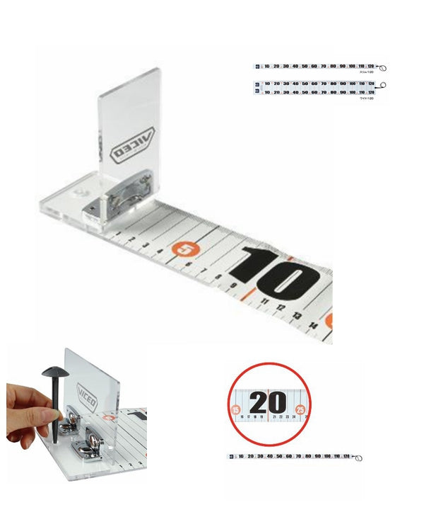 VICEO FISH MEASURE FOR ACCURATE MEASUREMENTS