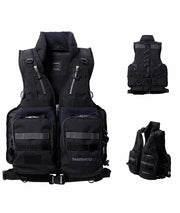 SHIMANO Rock Shore Tough Vest VF-229X