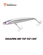 BASSDAY SUGAPEN 120F