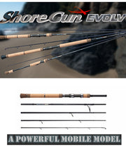 PALMS SHOREGUN SFTGS-86MH/P5 Spinning Model