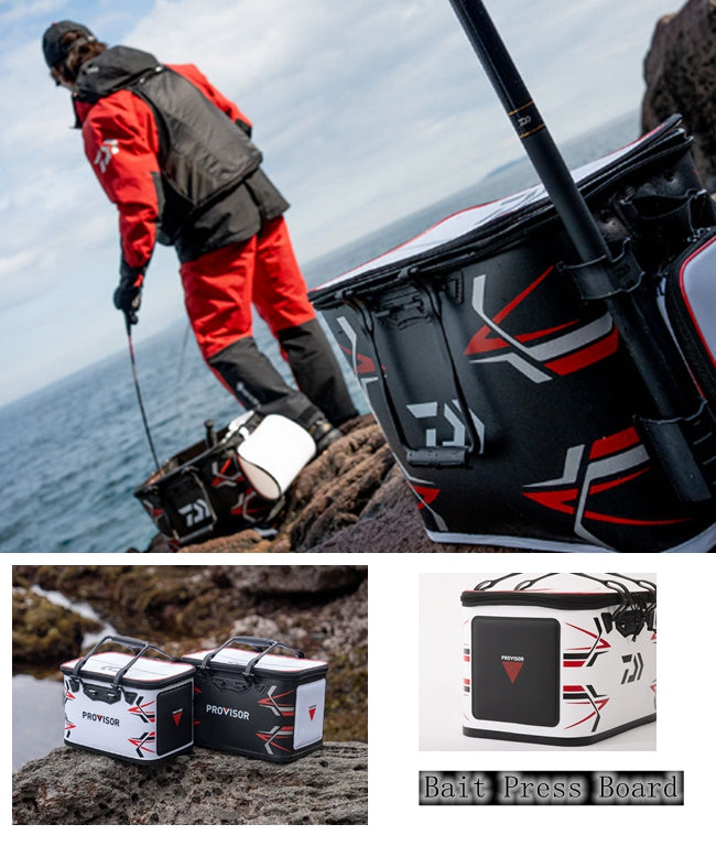 Daiwa Provider Super Bucket FH(F)- (Shop Pick Up Only)