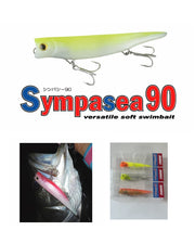 HILLCLIMB Sympasea 90