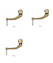 SLP Works 25 Saltiga Machine Cut Handle