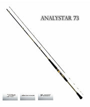 (JDM) DAIWA ANALYSTAR 73 (Model 50-180)