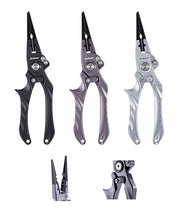 Jackson One Touch Lock Aluminum Pliers 2.0