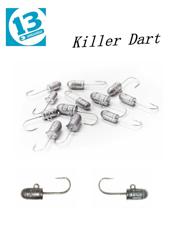 BREADEN Killer Dart