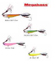 Megabass Makippa New 10g/20g/30g