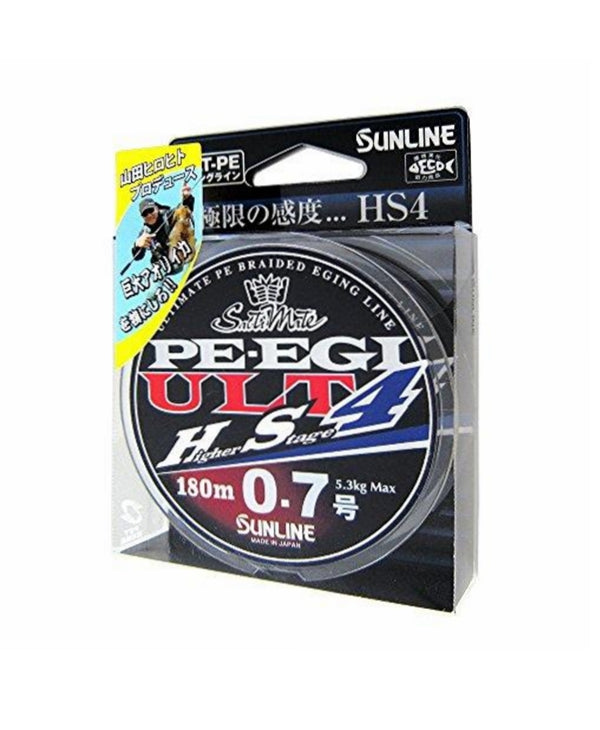 SUNLINE PE-EGI ULT HIGHER STAGE 4  0.7-180m