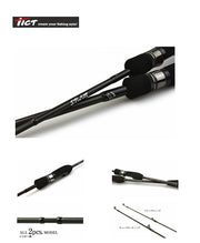 TICT SRAM EXR-611S-Sis Ajing Rod