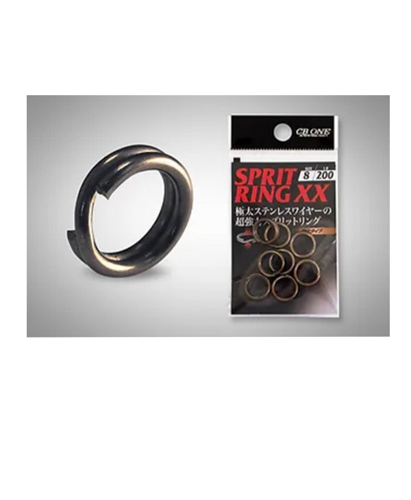 CB ONE SPRIT RING XX