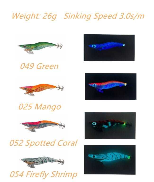 Yamashita EGI-OH Basic 4.0