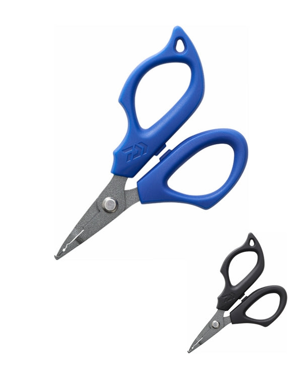 DAIWA PE SCIRRORS 125 (PLIERS TIP)