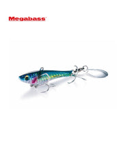 MEGABASS X-CREW SPIN TAIL JIG 21G