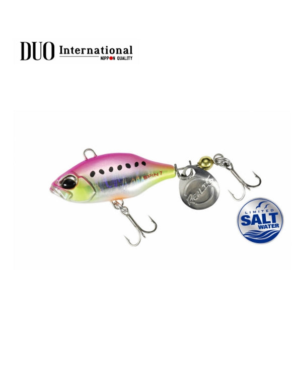 DUO REALIS SPIN SW LIMITED 5g