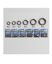 HOTS Toughness Type Split Ring ( Economy Pack)