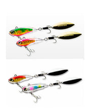 DUEL HARDCORE SOLID SPIN 22G SINKING