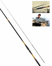 SHIMANO RAIARM ISO FISHING RODS