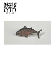 SOULS FINALIST TUNA BADGE