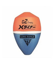 TSURIKEN X LINER LONG RANGE ISO FISHING FLOAT
