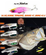 DUO Bay RUF Seek 85S Limited Colour